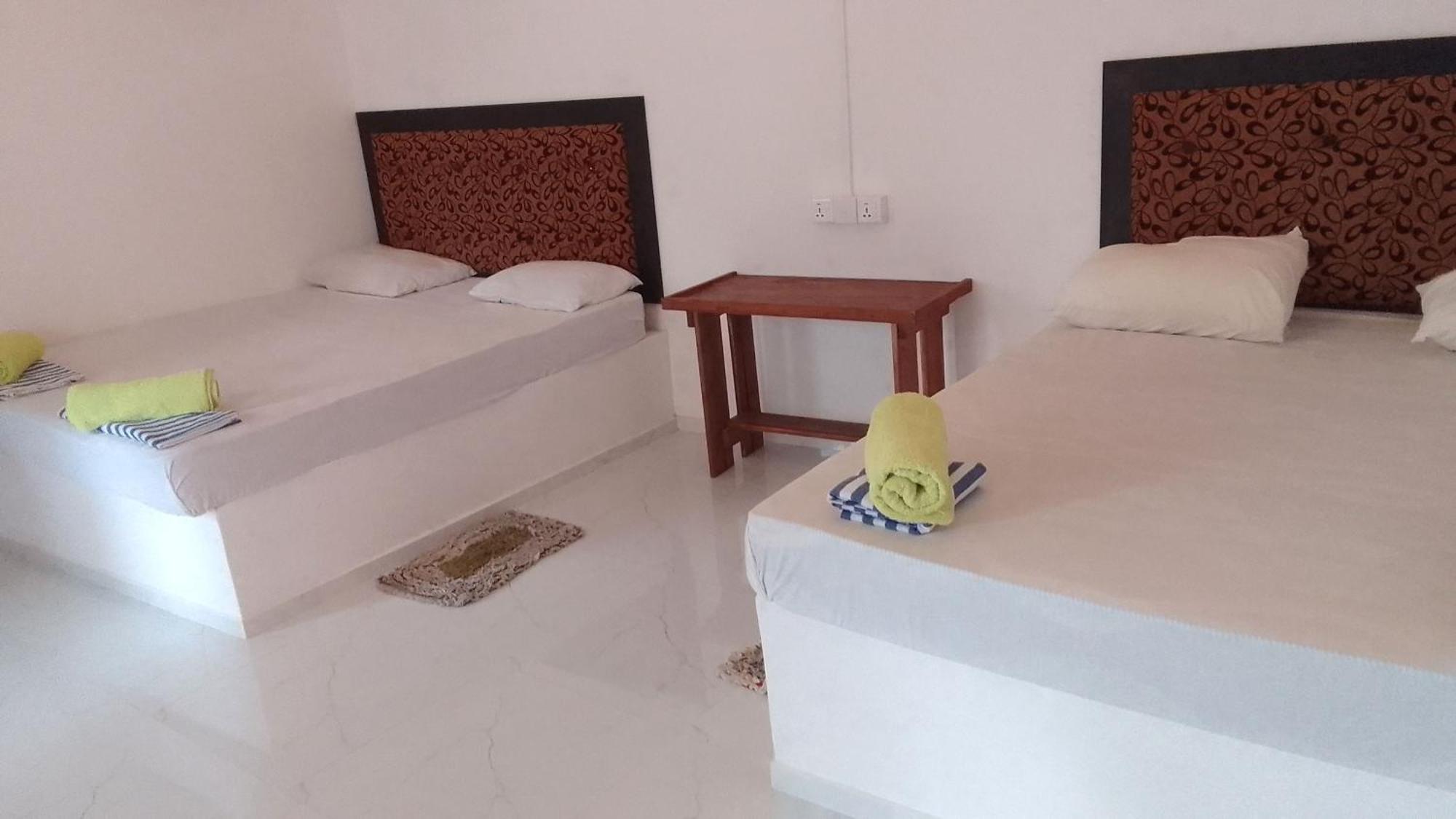White House Cottage Udawalawe Dış mekan fotoğraf